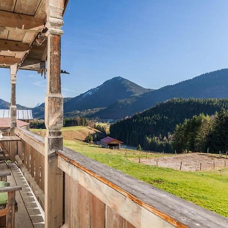 Ferienwohnung Guffertblick ياخيناو المظهر الخارجي الصورة