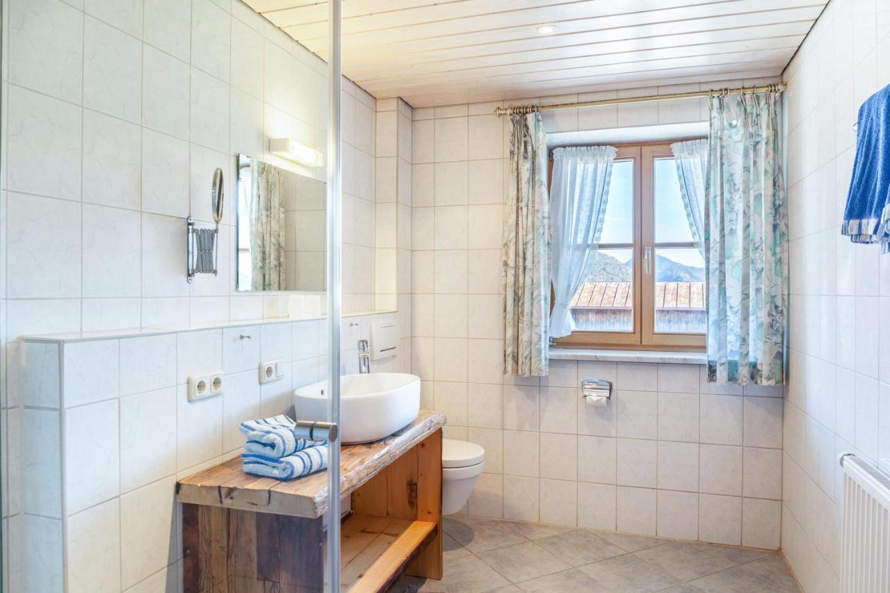 Ferienwohnung Guffertblick ياخيناو المظهر الخارجي الصورة