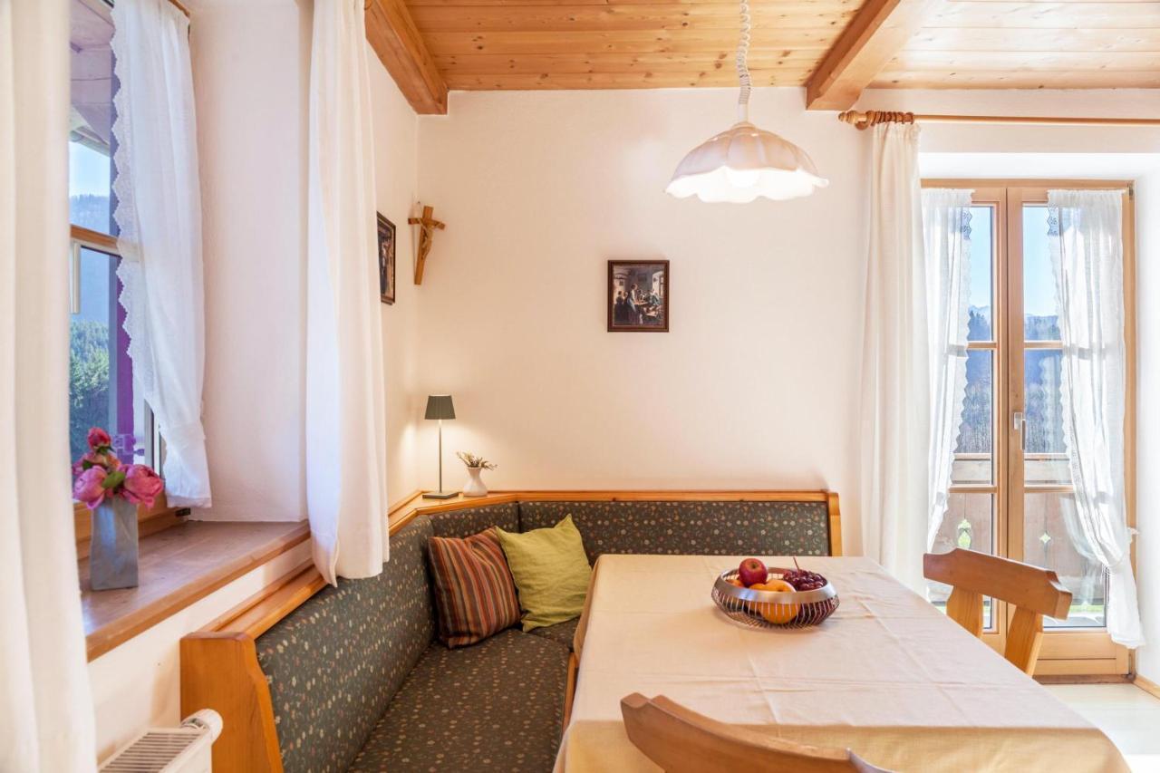 Ferienwohnung Guffertblick ياخيناو المظهر الخارجي الصورة