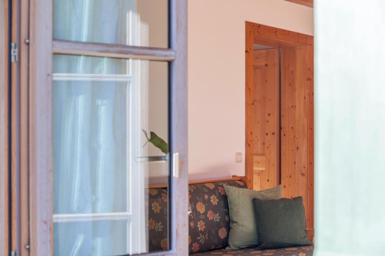 Ferienwohnung Guffertblick ياخيناو المظهر الخارجي الصورة